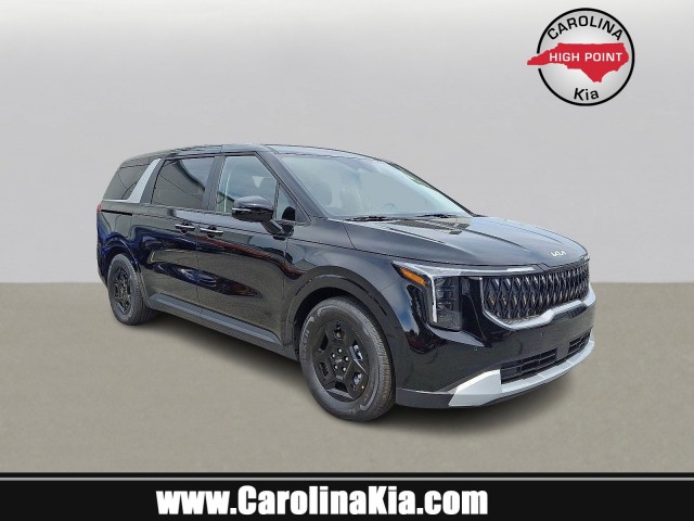 2025 Kia Carnival MPV LXS