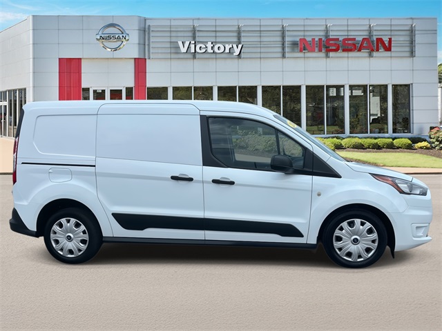 2020 Ford Transit Connect XLT photo 2