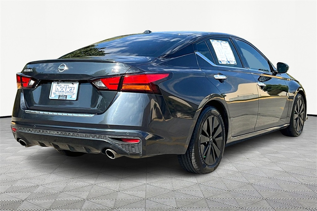 Used 2022 Nissan Altima SL with VIN 1N4BL4EV0NN307759 for sale in Kansas City