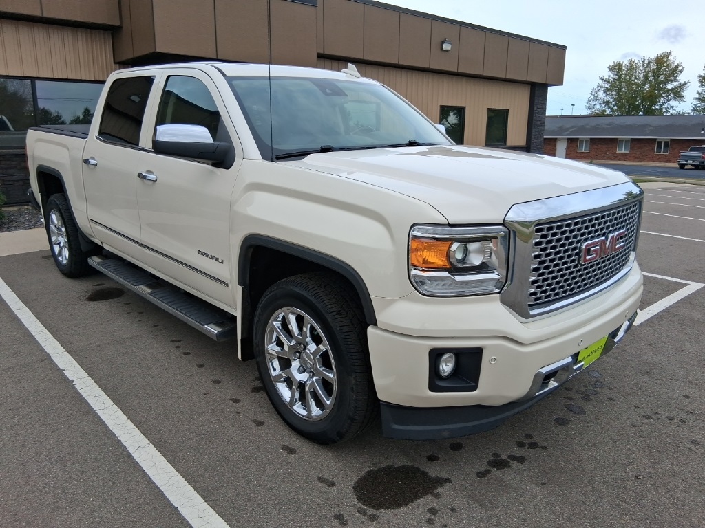 2015 Gmc Sierra 1500 Denali photo 3
