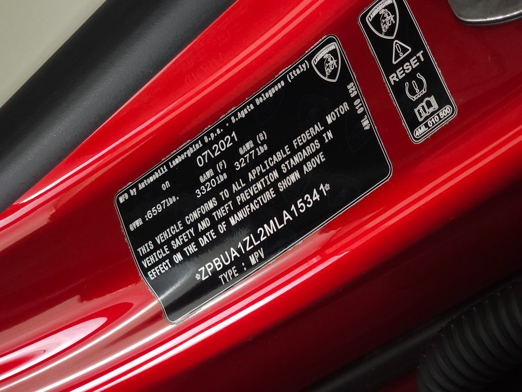 2021 LAMBORGHINI URUS - Image 44