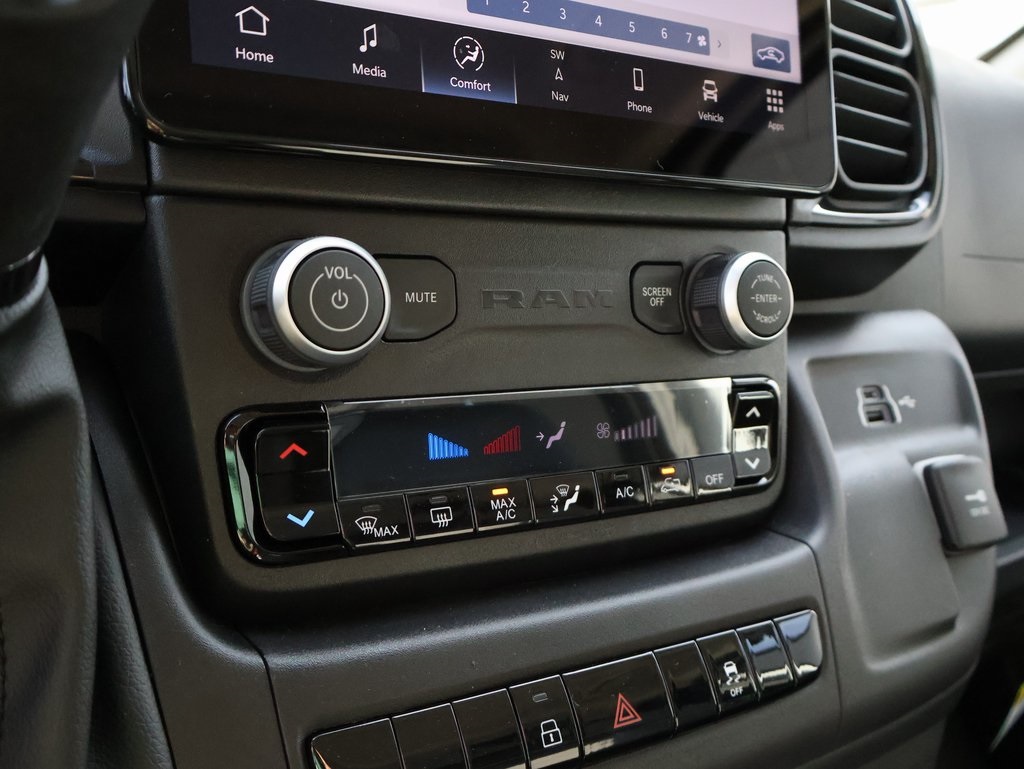 2026 Ram ProMaster 2500 photo 30