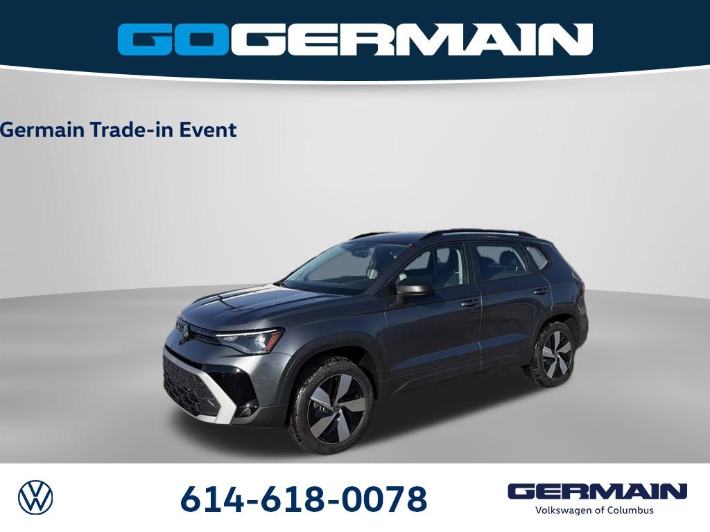 2026 Volkswagen Taos