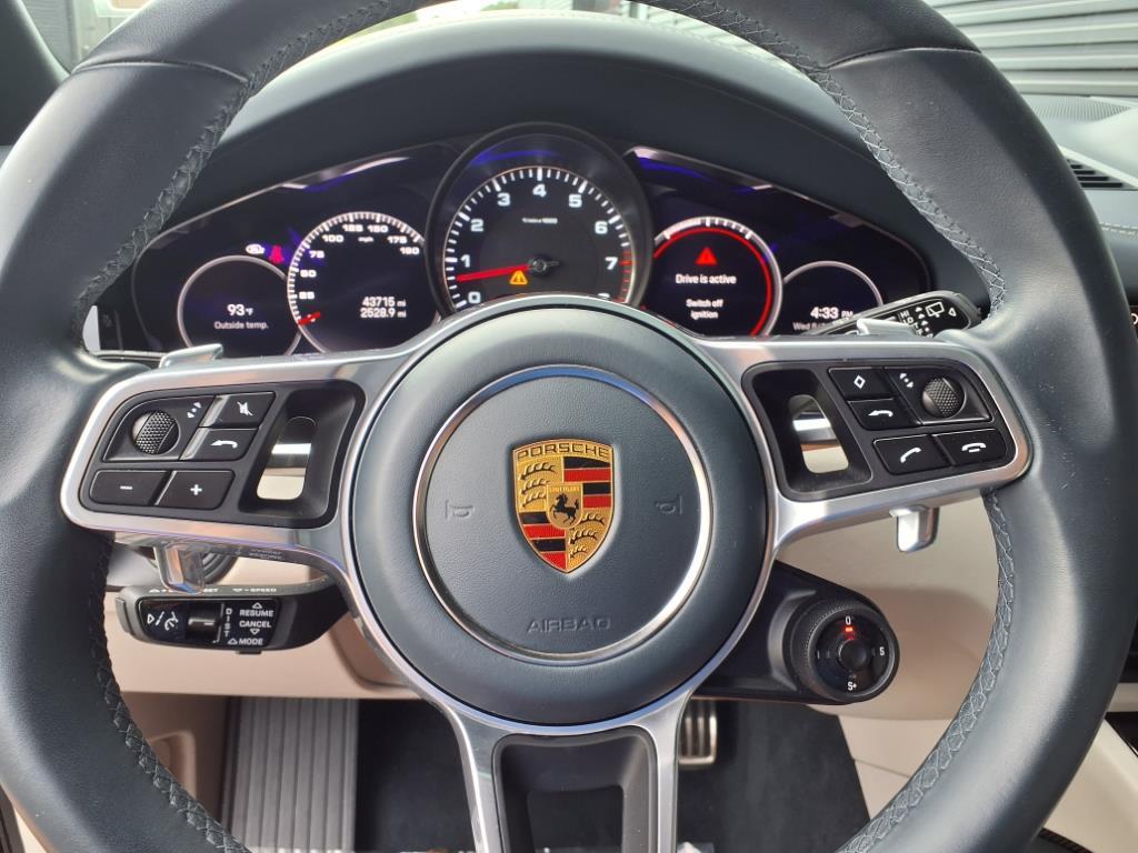 2023 Porsche Cayenne S Platinum Edition photo 15