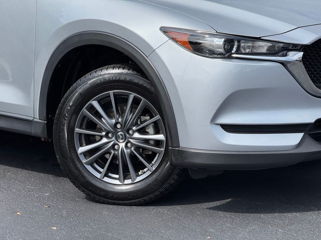2019 Mazda CX-5 Sport photo 3