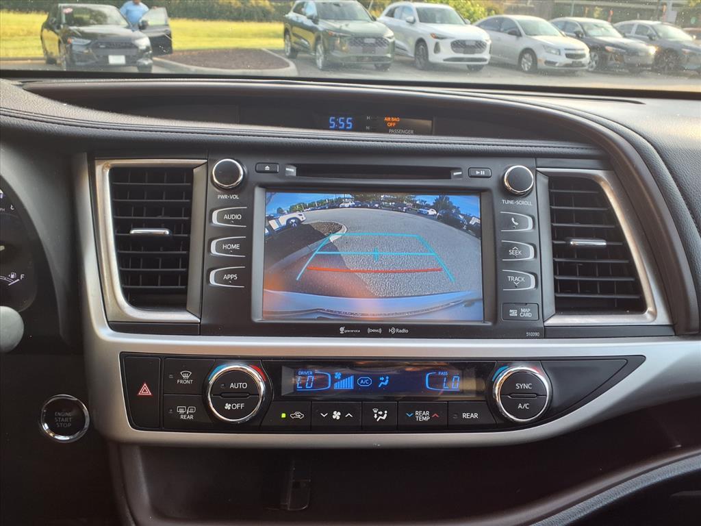 2019 Toyota Highlander XLE photo 20