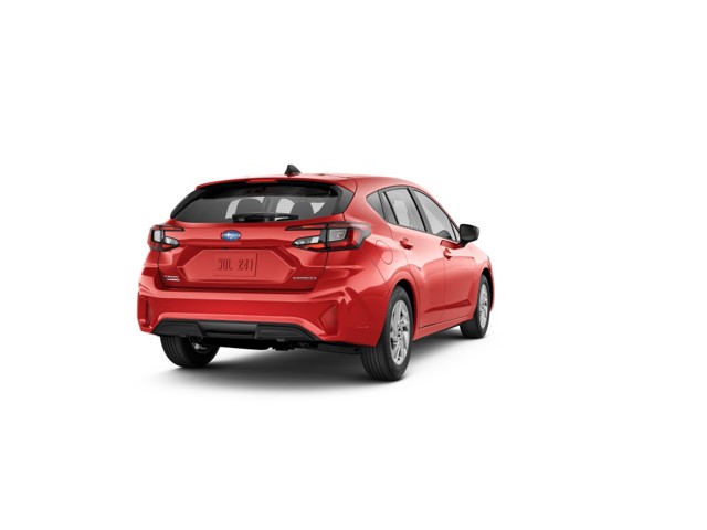 2025 Subaru Impreza Base photo 6