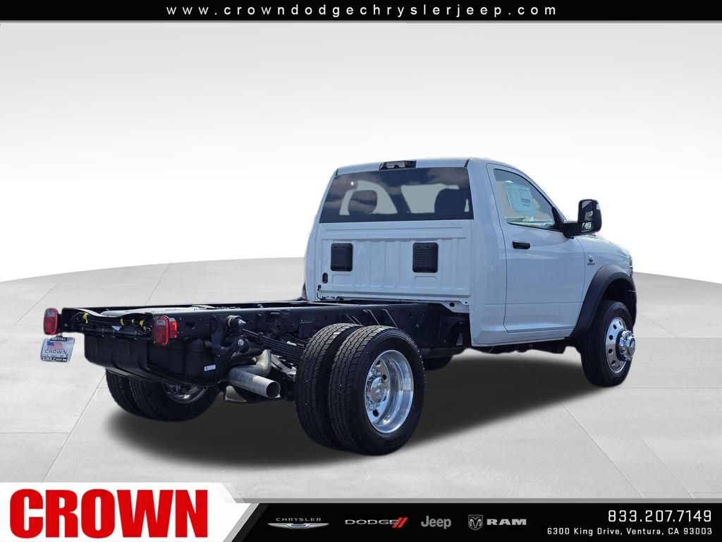2026 Ram 5500 photo 5