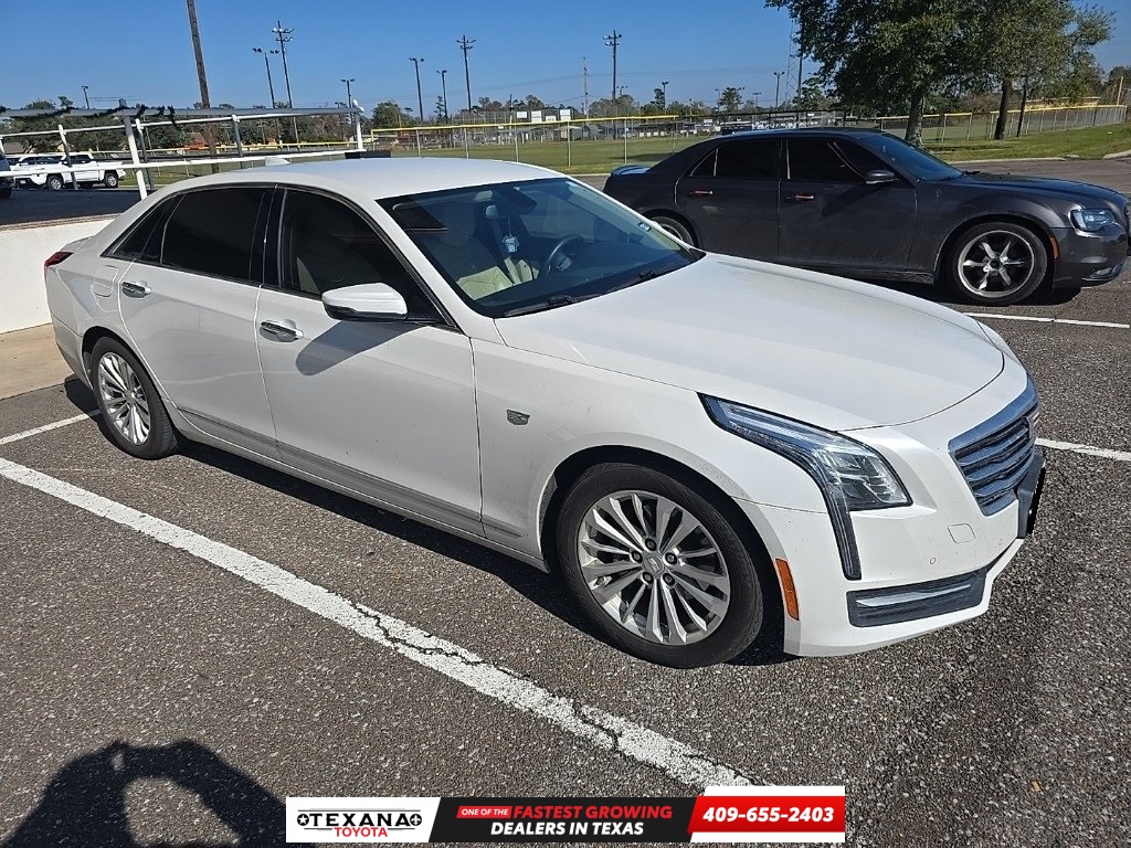 2018 Cadillac CT6 Base's photo