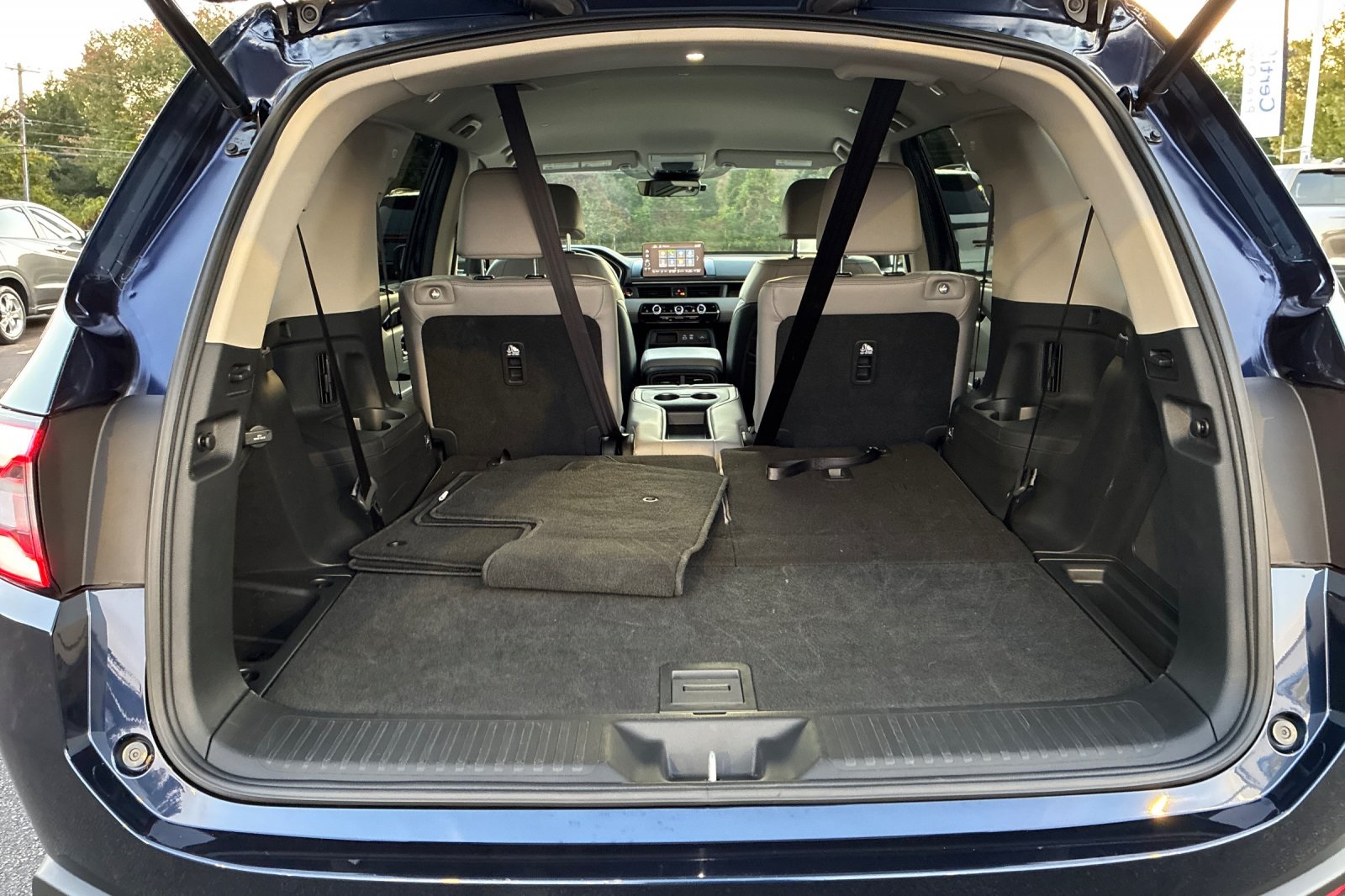 2025 Honda Pilot EX-L photo 18