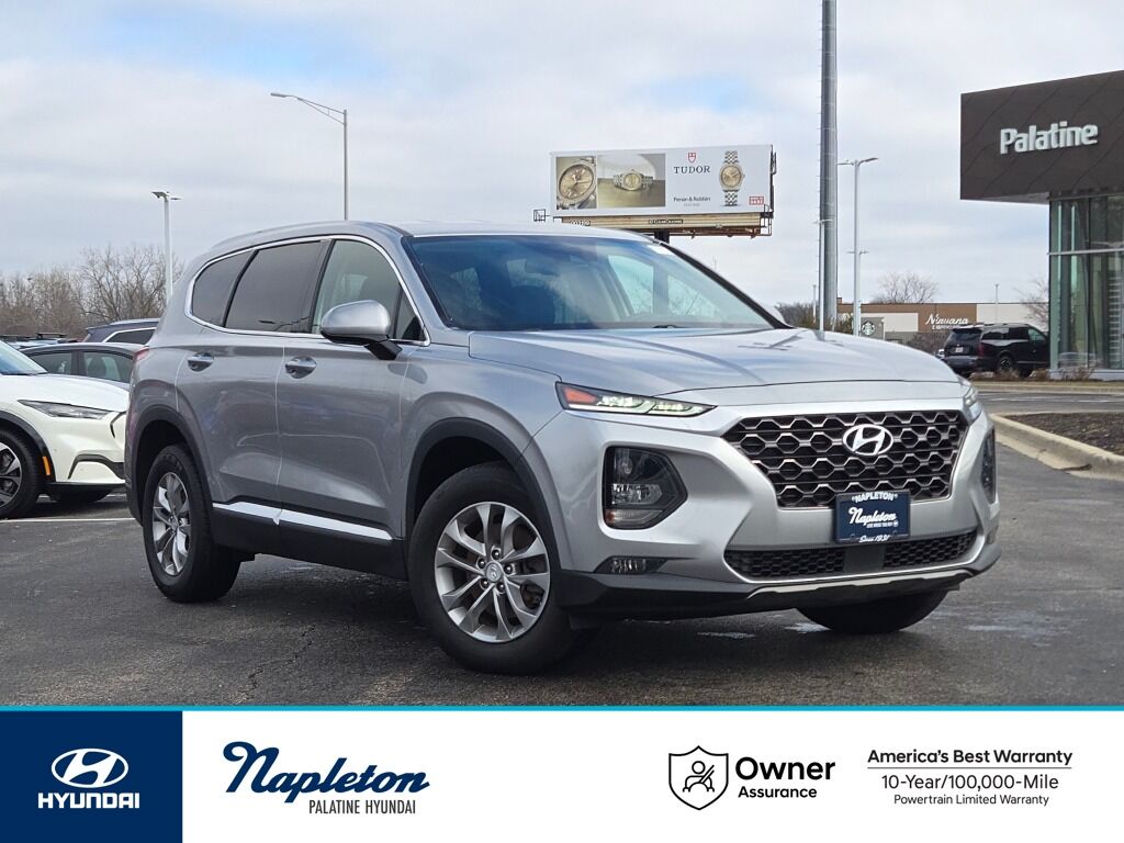 2020 Hyundai Santa Fe SEL