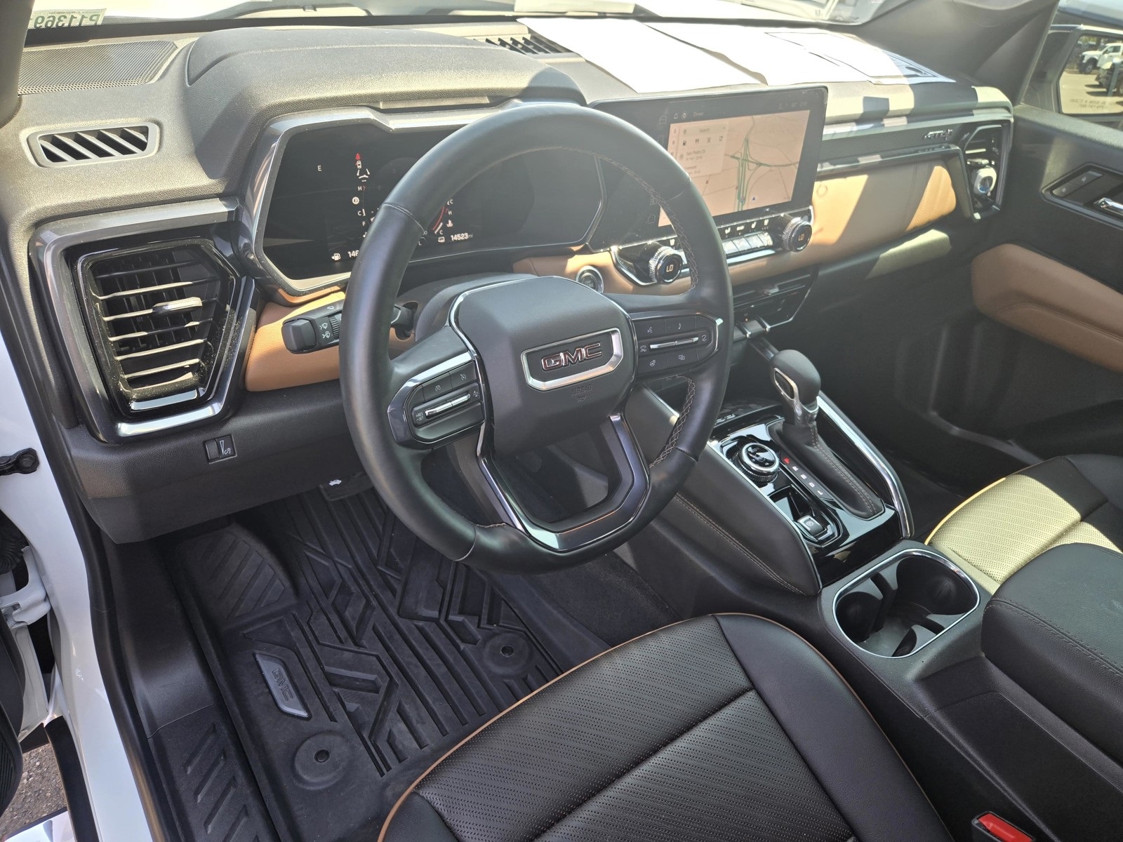 2023 Gmc Canyon AT4 photo 18