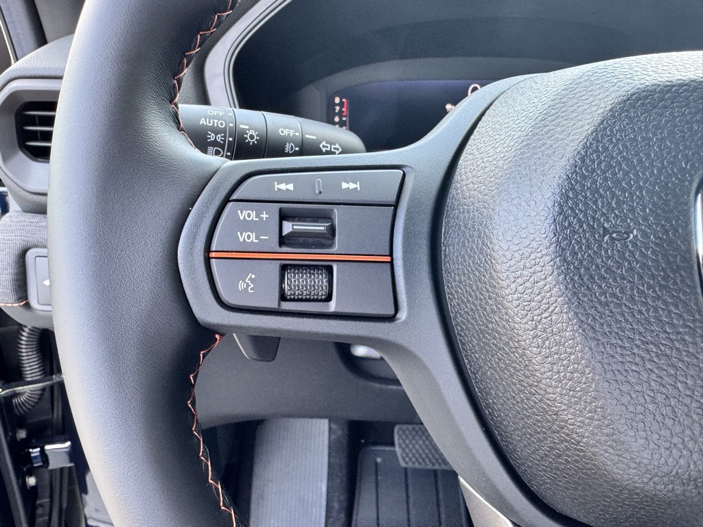 2026 Honda Passport TrailSport photo 13