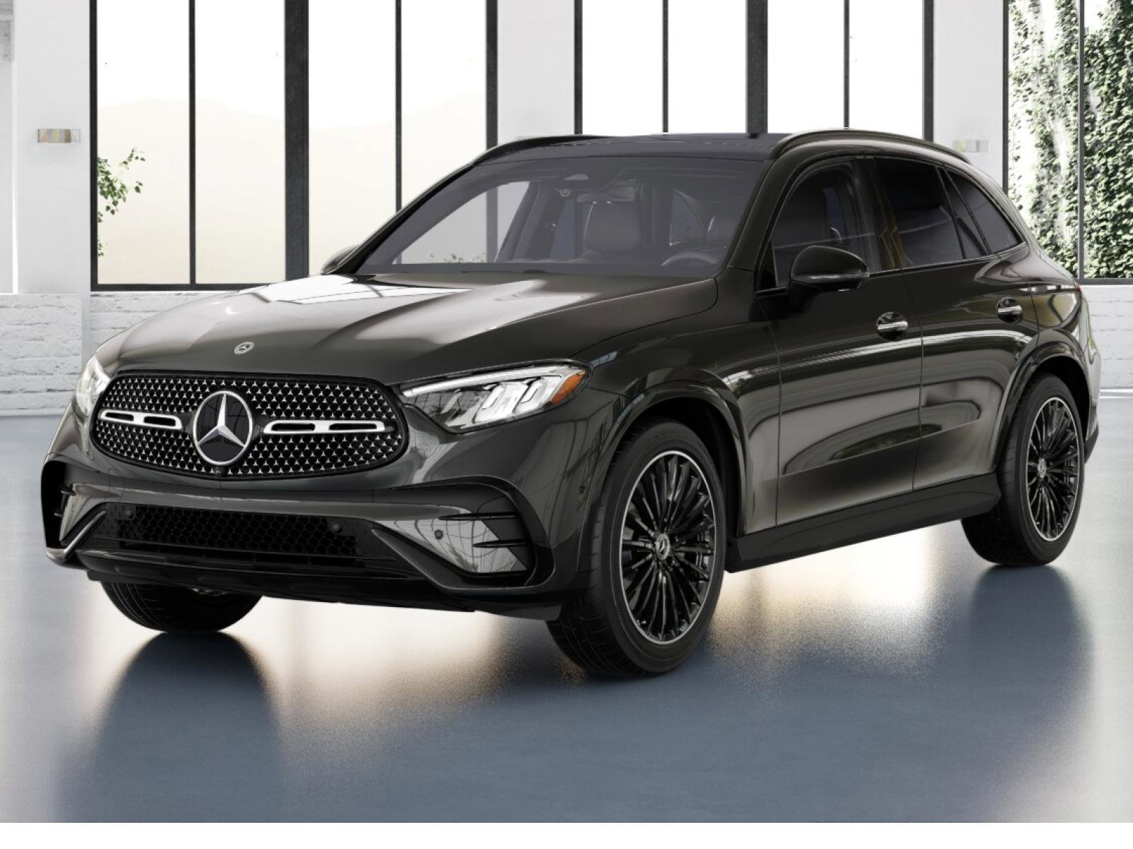 2026 Mercedes-Benz GLC Base's photo