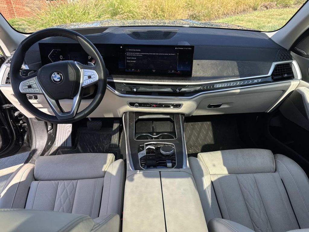 2023 Bmw X7 xDrive40i photo 15