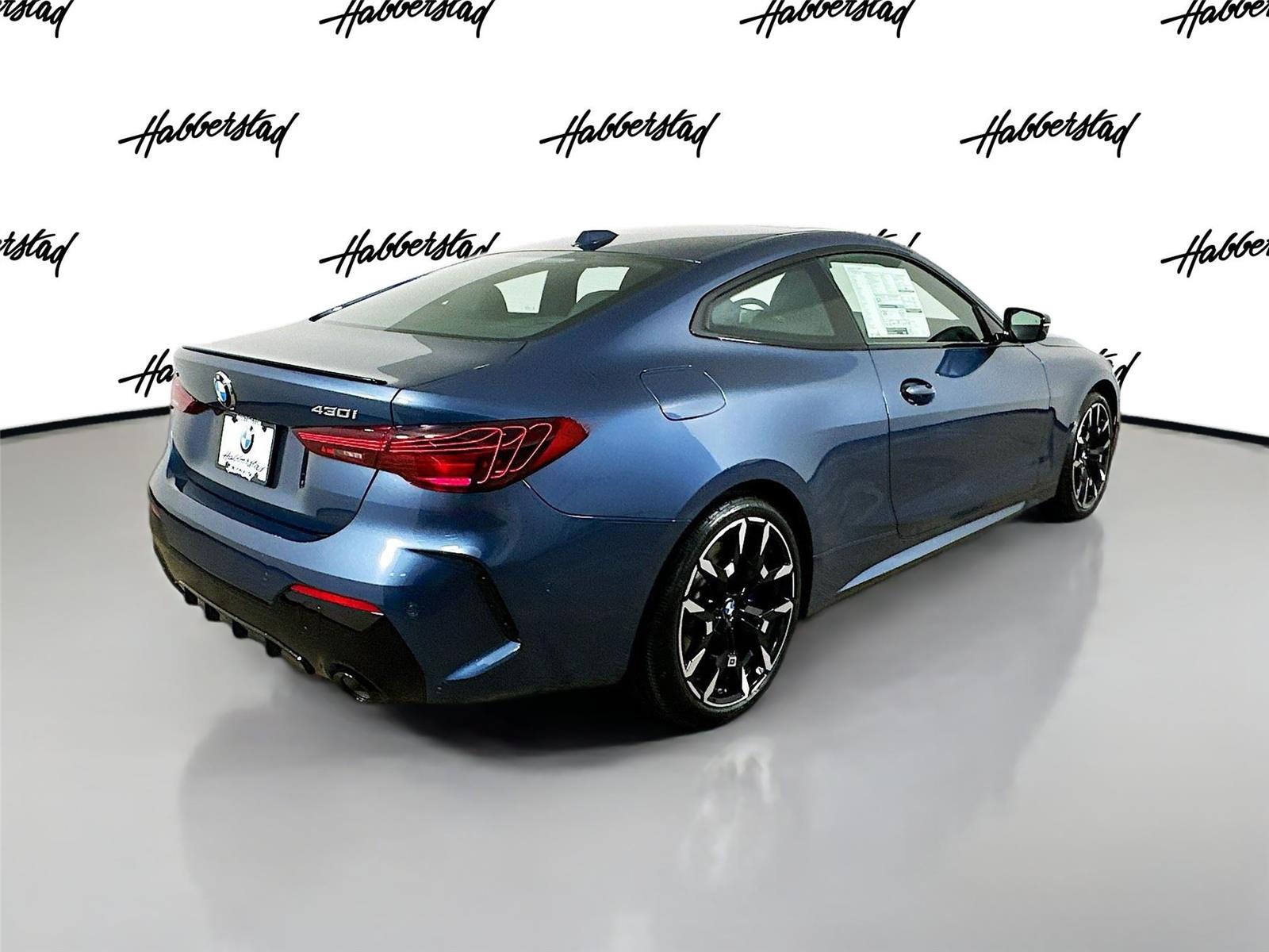 2026 Bmw 430i xDrive photo 5