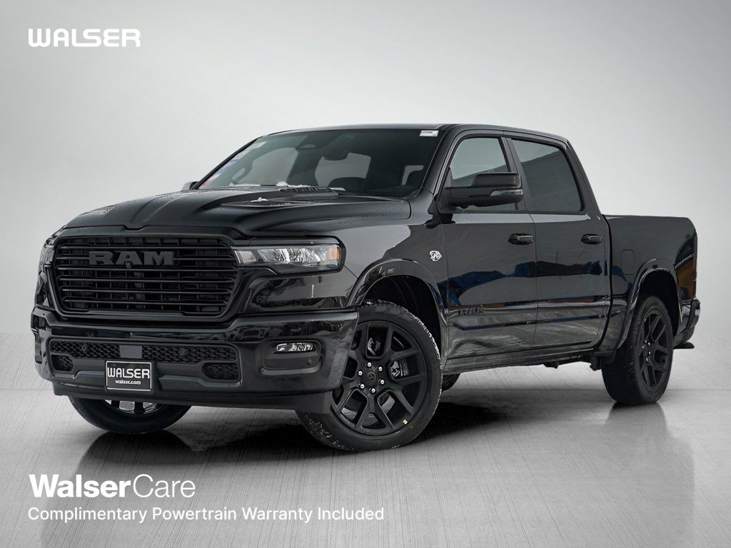 2026 RAM Ram 1500 Pickup Laramie's photo