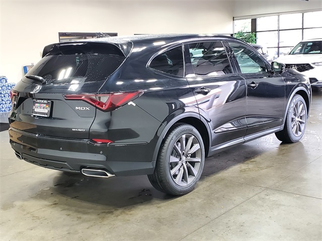 2026 Acura MDX A-Spec SH-AWD photo 4