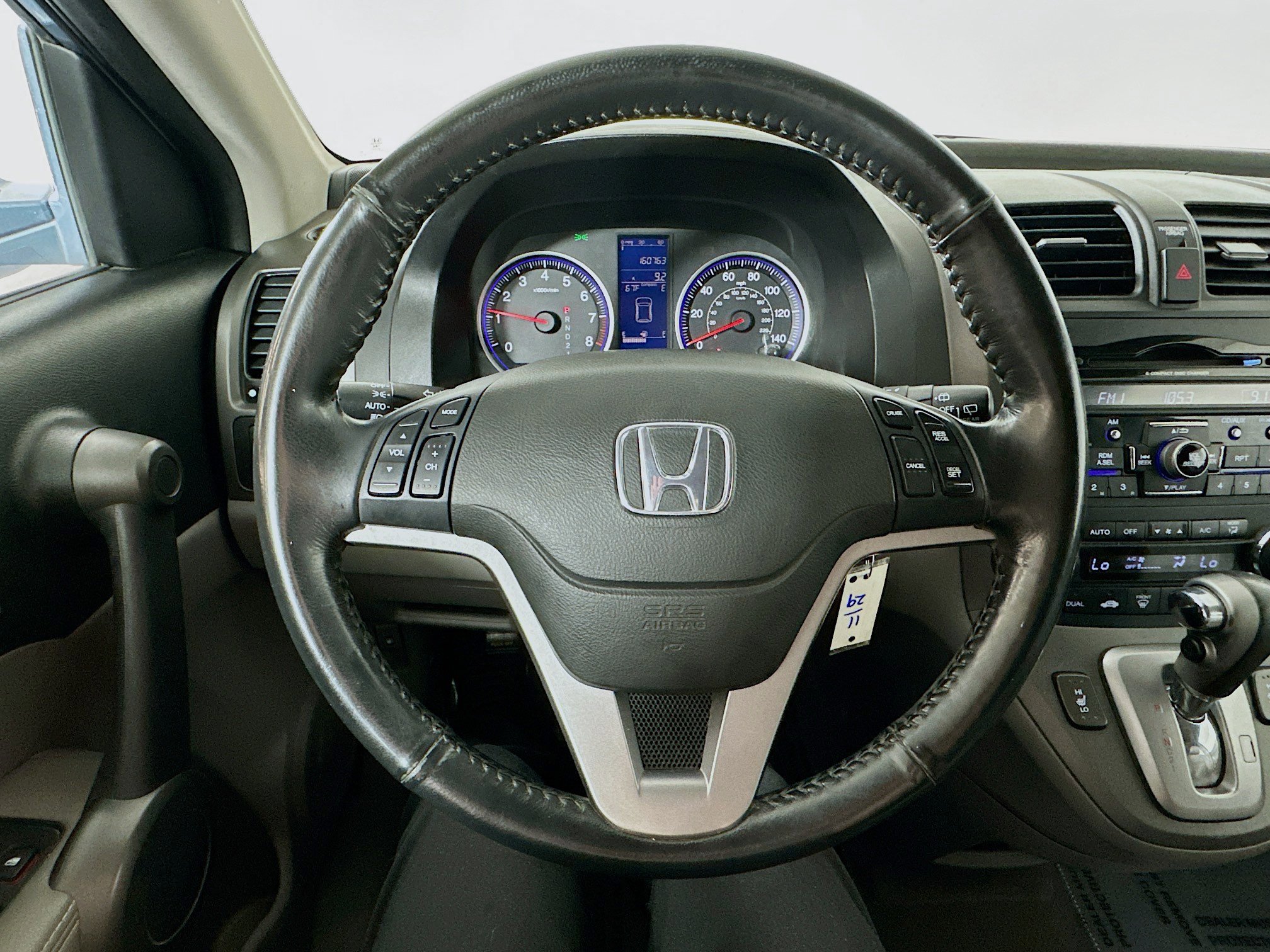 2010 Honda CR-V EX-L photo 10