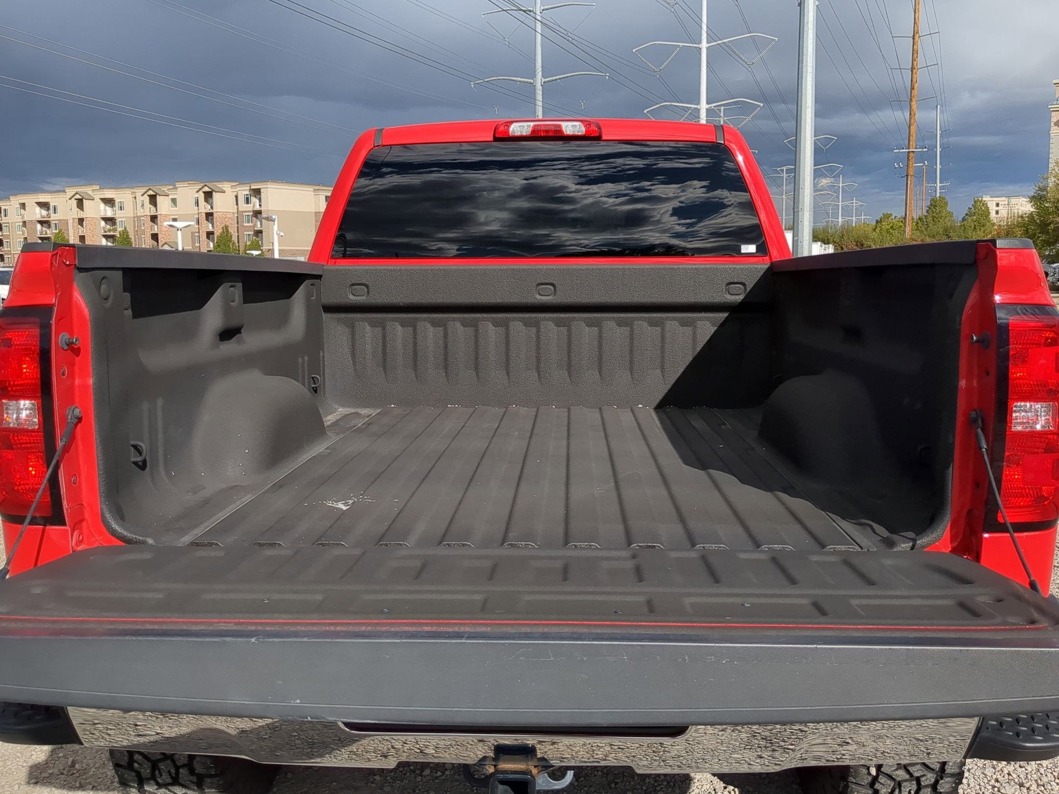 2018 Chevrolet Silverado 1500 LT photo 20