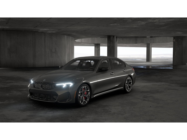 2026 BMW 3 Series M340i's photo