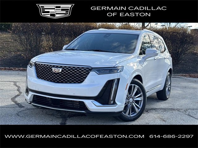 2025 Cadillac XT6
