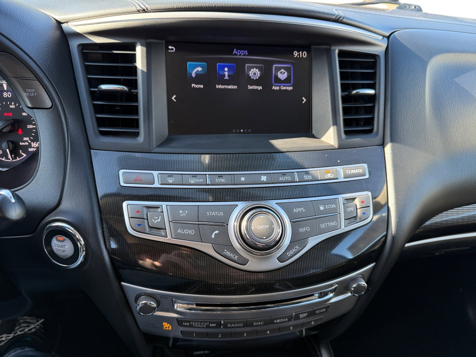 2019 Infiniti QX60 Pure photo 11