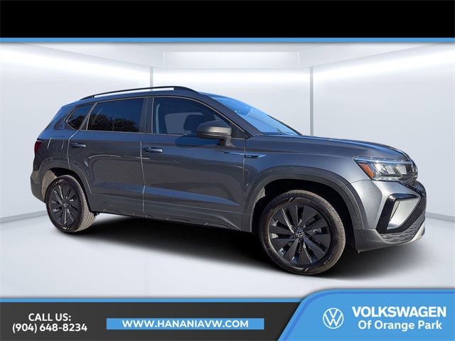 2024 Volkswagen Taos S