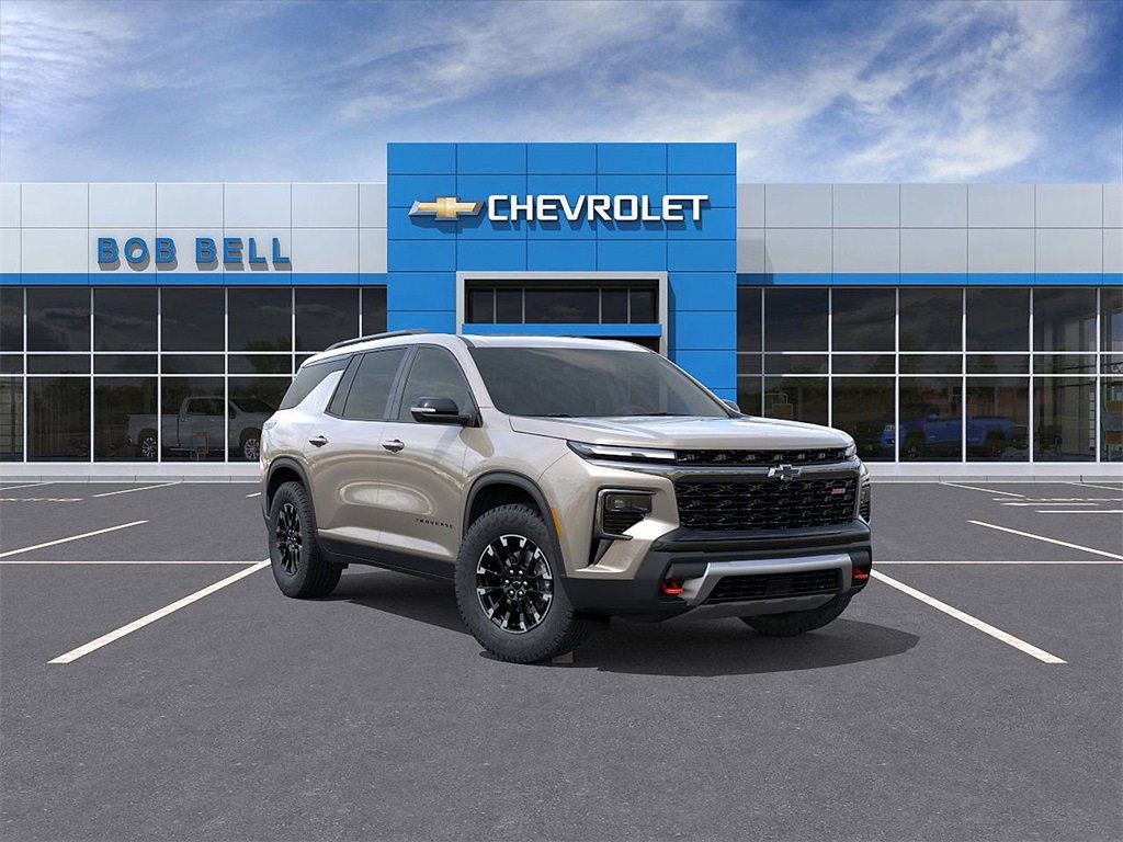 2026 Chevrolet Traverse Z71's photo