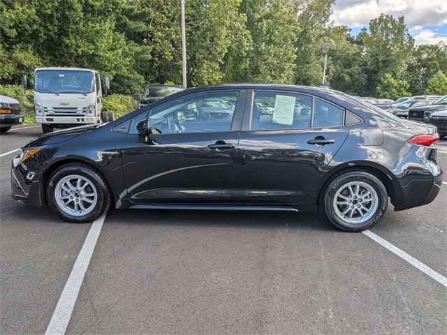 2021 Toyota Corolla Hybrid LE photo 6