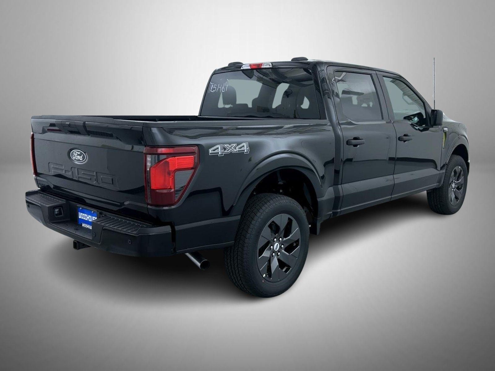 2025 Ford F-150 STX photo 2