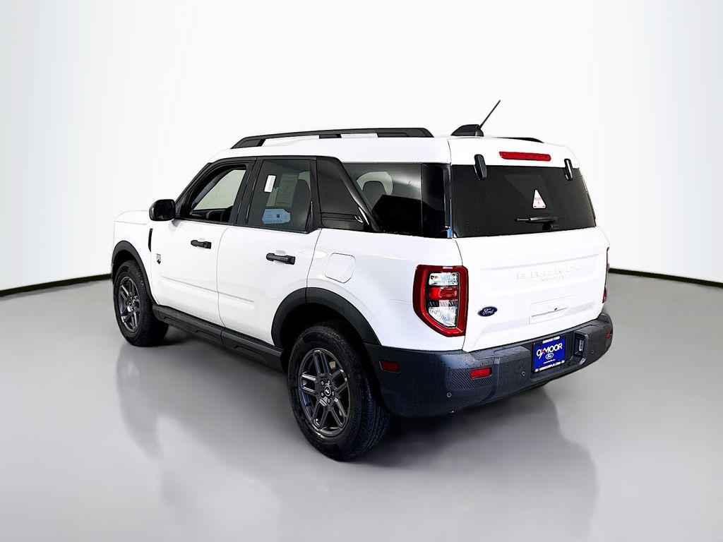 2025 Ford Bronco Sport Big Bend photo 3