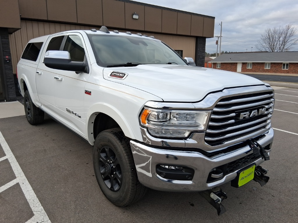 2022 Ram 2500 Longhorn photo 2