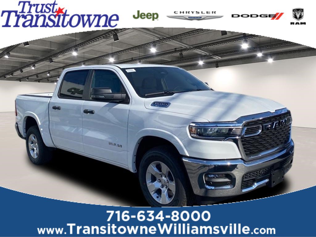 2025 RAM Ram 1500 Pickup Big Horn/Lone Star's photo