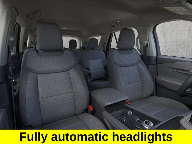2026 Ford Explorer photo 4