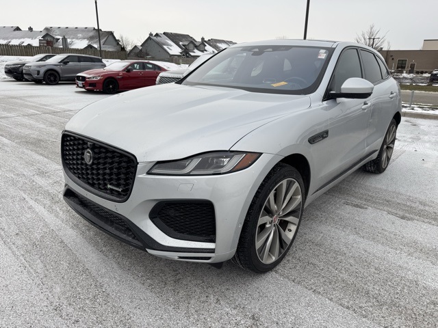 2021 Jaguar F-Pace R-Dynamic S's photo