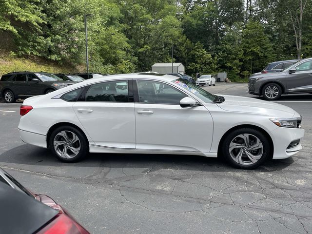 2020 Honda Accord EX-L photo 2