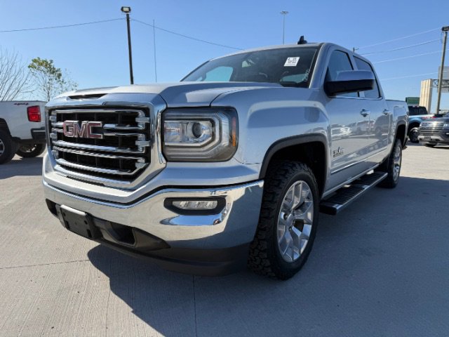 2017 GMC Sierra 1500 SLT's photo