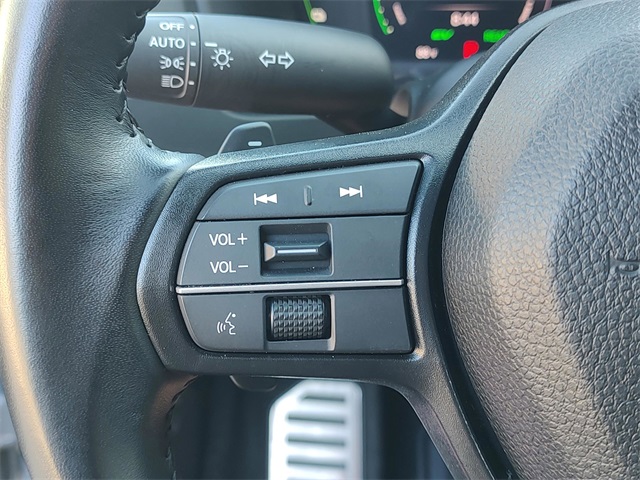 2024 Honda Accord Hybrid Sport-L photo 18