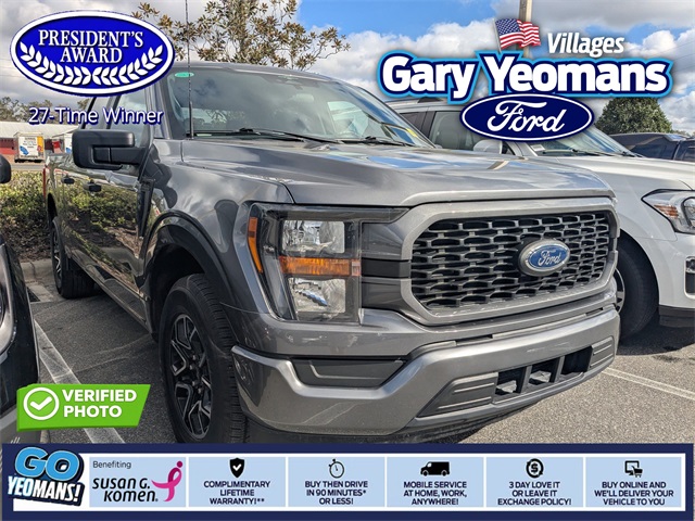 2023 Ford F-150 XL's photo