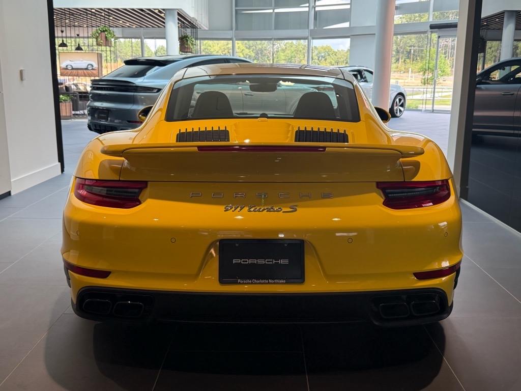 2019 Porsche 911 Turbo S photo 25