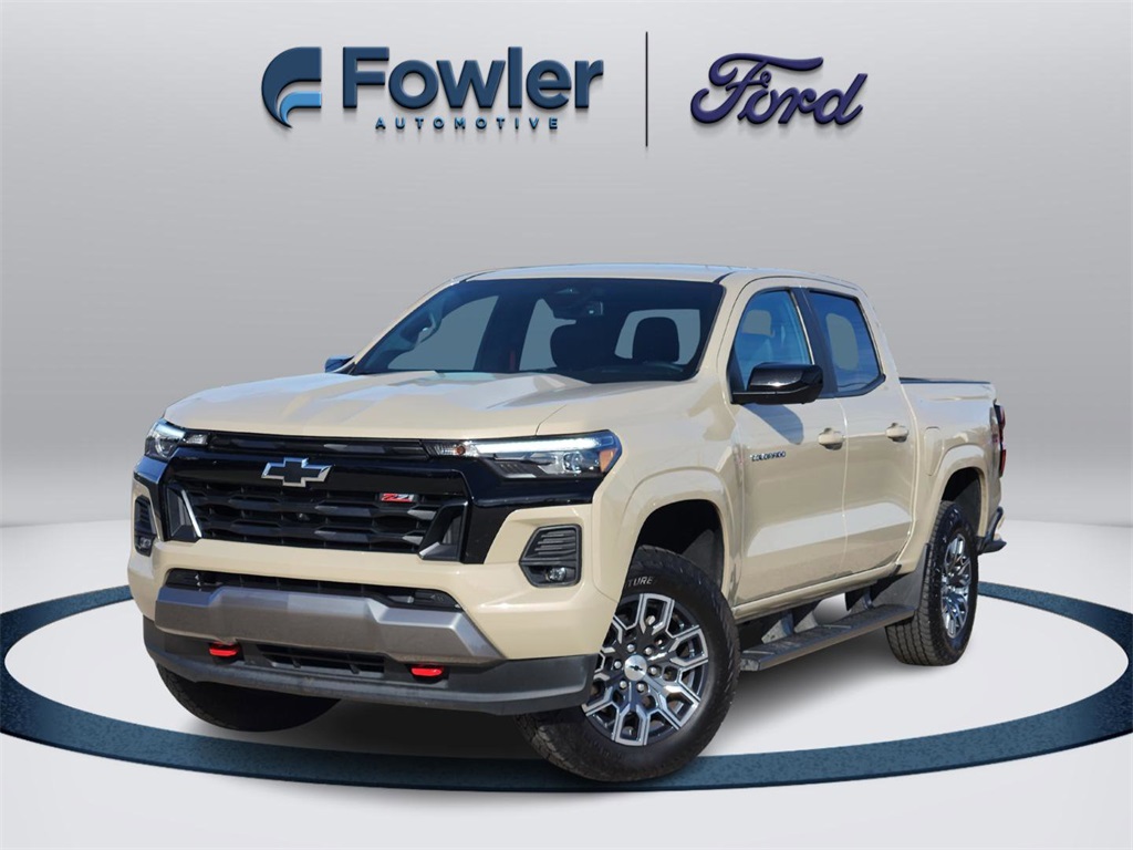 2023 Chevrolet Colorado Z71's photo