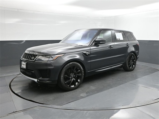 2019 Land Rover Range Rover Sport HSE's photo