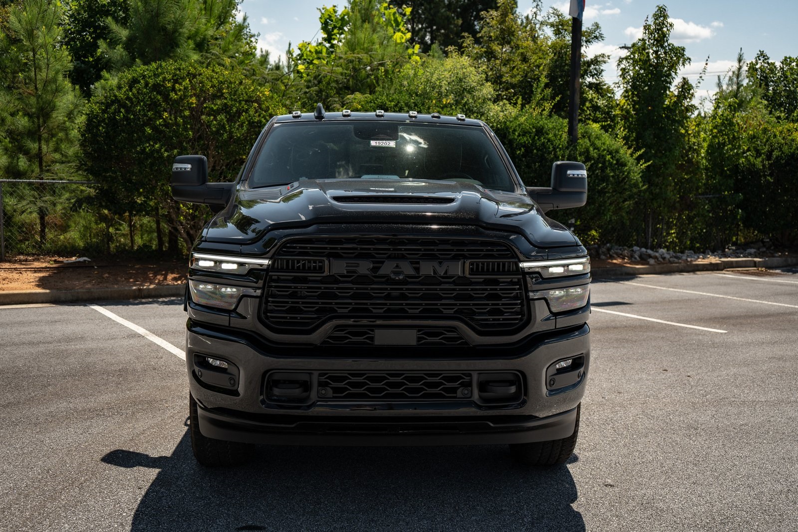 2026 Ram 2500 Limited photo 4