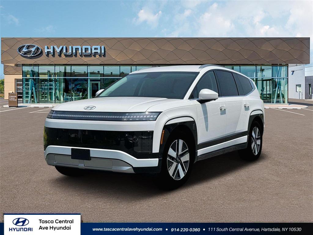 2026 Hyundai IONIQ 9 SEL's photo