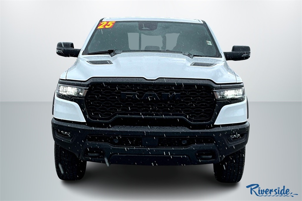 2025 Ram 1500 Rebel photo 2