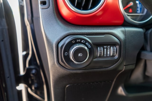 2021 Jeep Wrangler Unlimited Rubicon photo 13