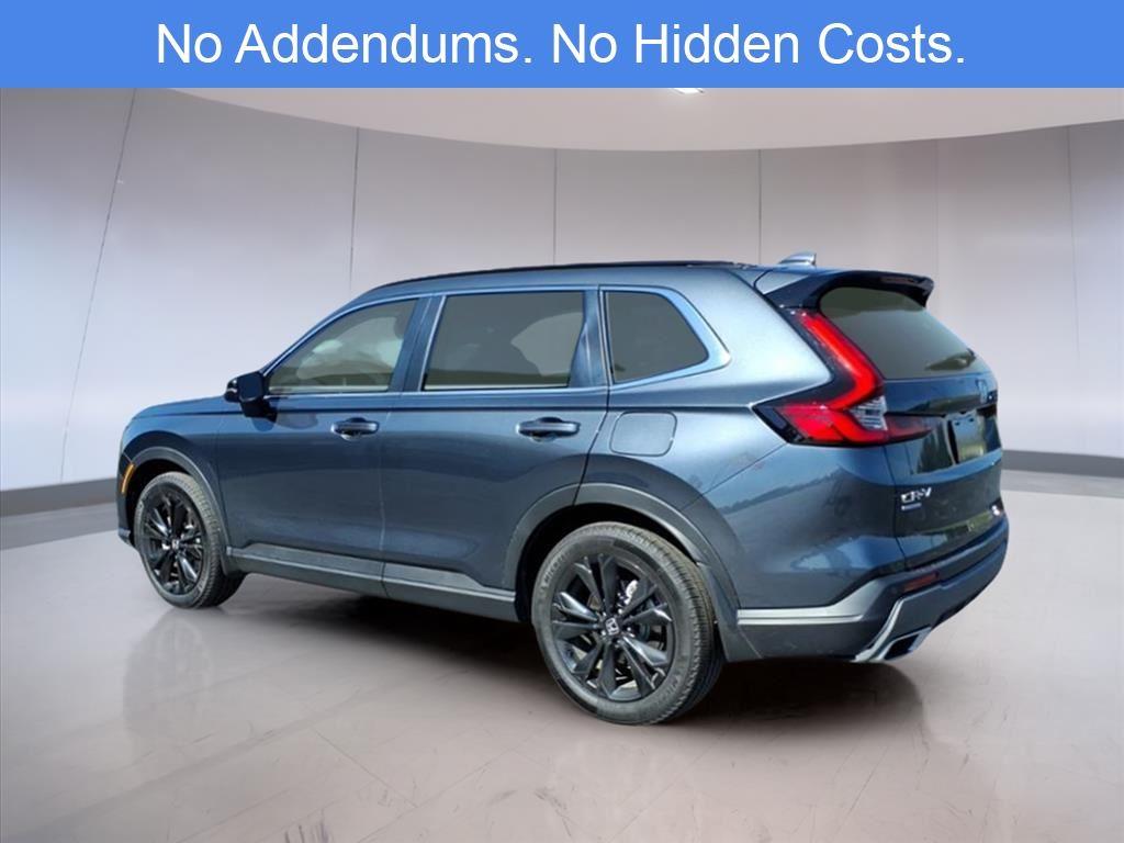 2025 Honda CR-V Hybrid Sport Touring photo 3