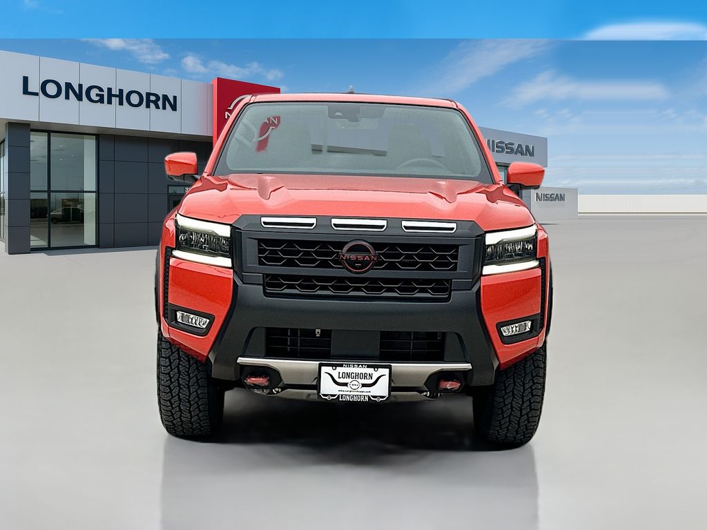 2026 Nissan Frontier PRO-4X photo 2
