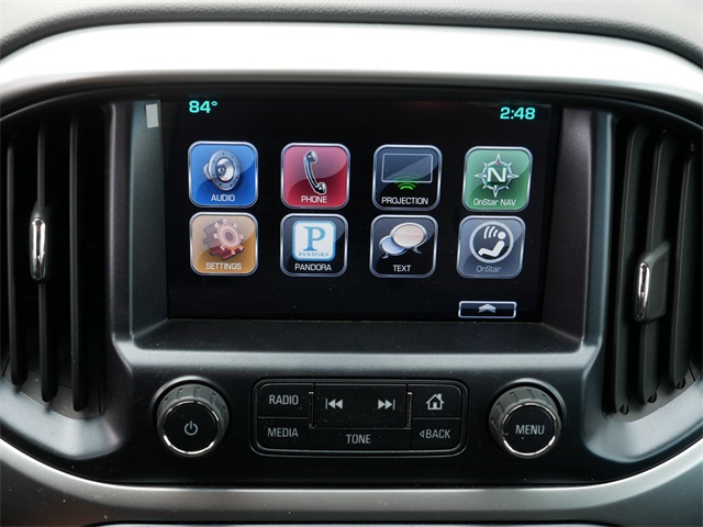 2016 Chevrolet Colorado LT photo 33